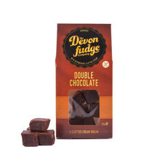Double Chocolate Fudge - Box - 175g