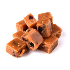 Christmas Pudding Fudge  BACK IN OCTOBER