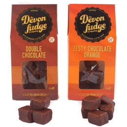 Chocolate Lover Fudge Selection