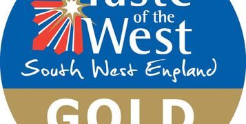 tasteof the west gold medal logo