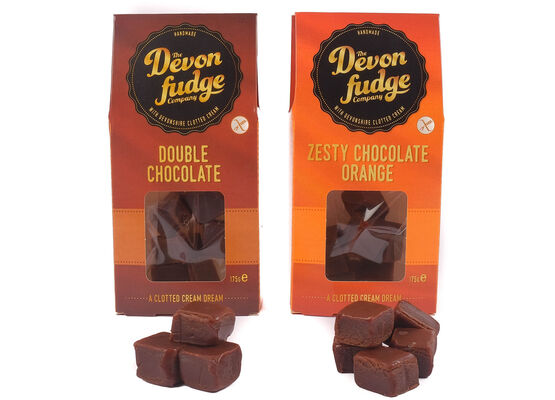 Chocolate Lover Fudge Selection
